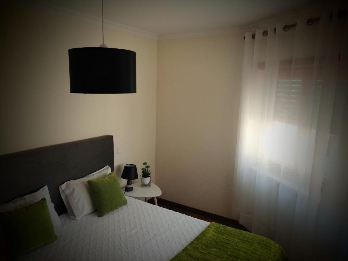 Casa Avo Rosa Lejlighed Nazaré Eksteriør billede